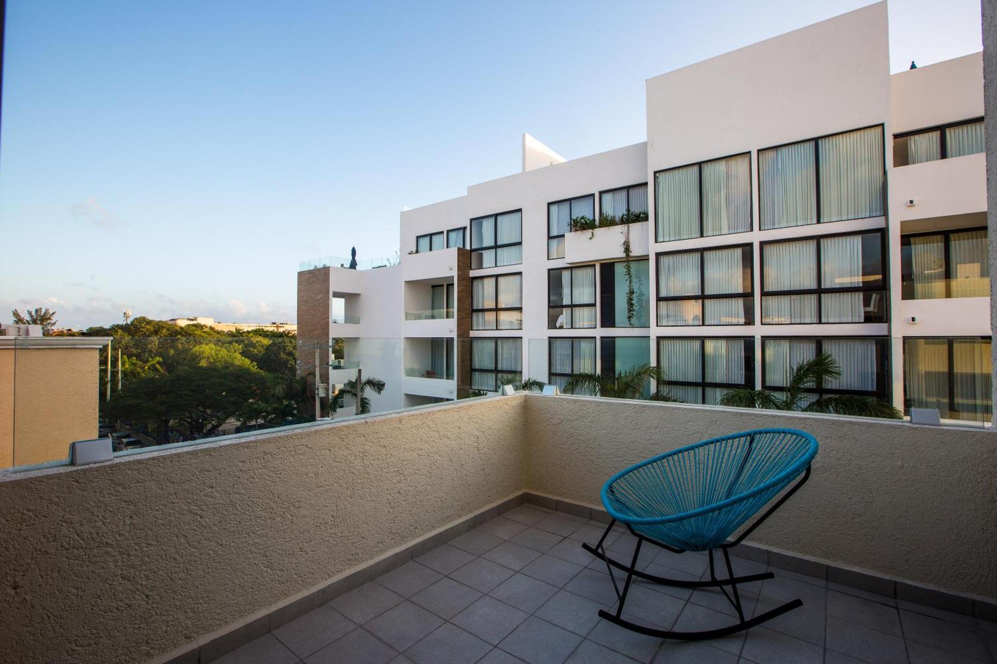 Best Apartments And Penthouses With Jacuzzi Pool In Pdc! Playa del Carmen Exterior foto