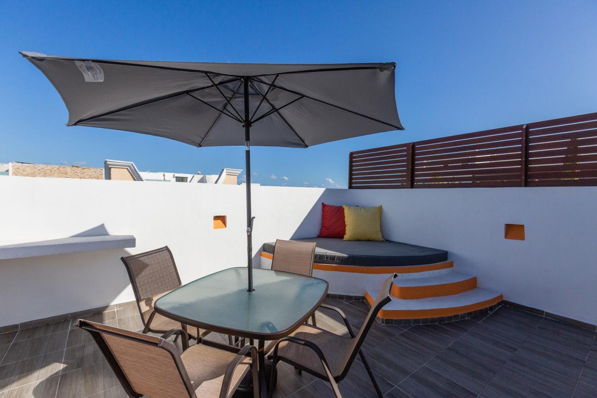 Best Apartments And Penthouses With Jacuzzi Pool In Pdc! Playa del Carmen Exterior foto