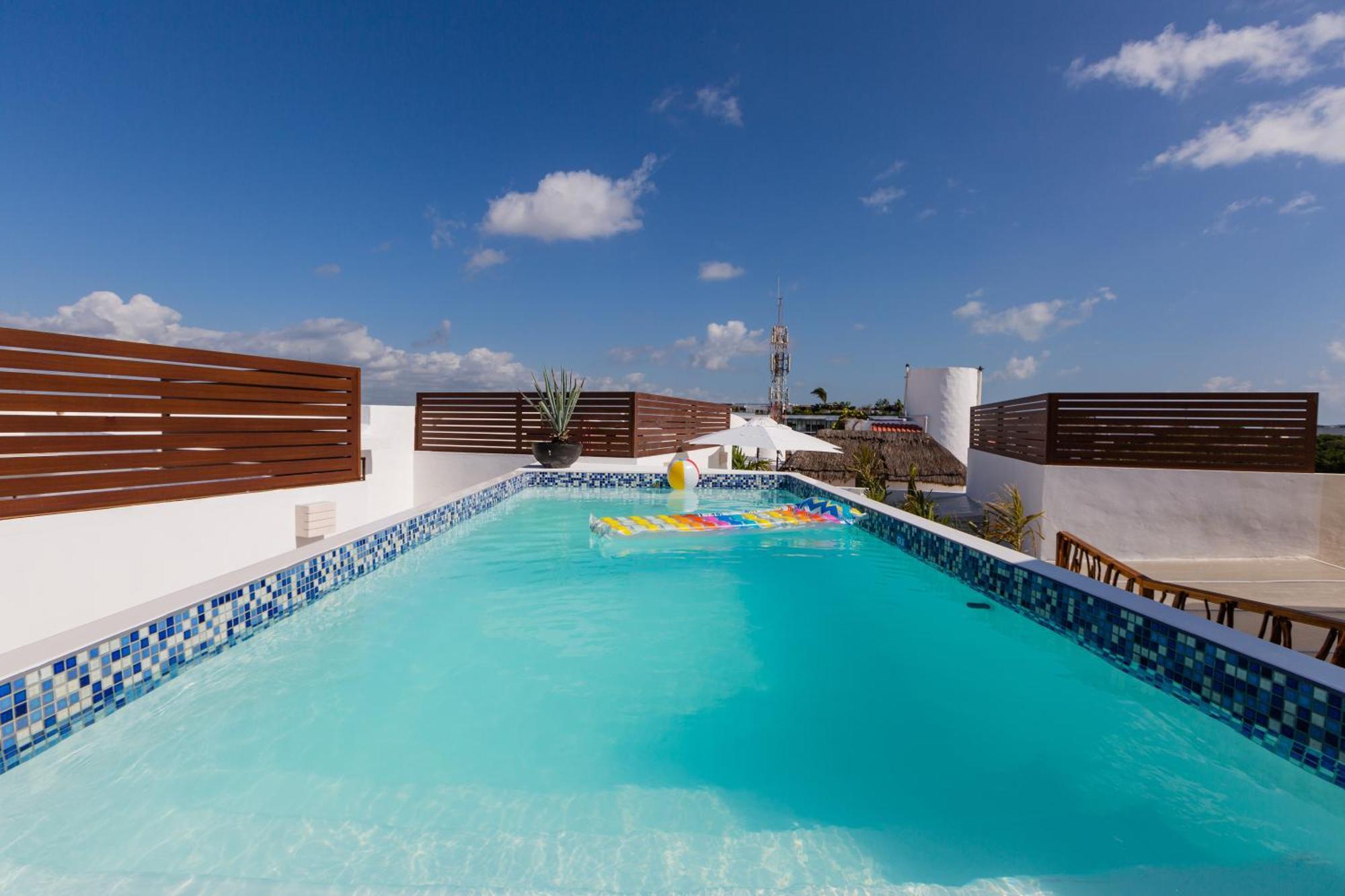 Best Apartments And Penthouses With Jacuzzi Pool In Pdc! Playa del Carmen Exterior foto